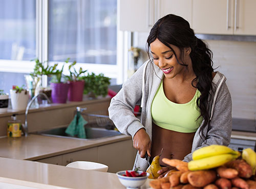 Nutricionista con dietas vegetarianas y veganas en Tarragona