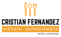 Nutricionista en Tarragona Cristian Fernandez
