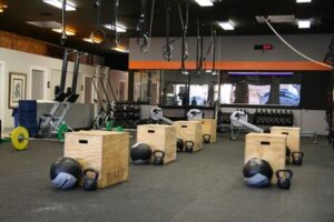 Crossfit en El Vendrell