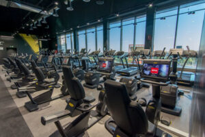 Gimnasio en Calafell