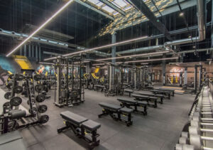 Gimnasios en Vilanova i la Geltrú