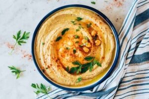 Hummus engorda o es bueno para adelgazar