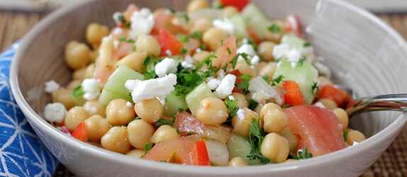 beneficios garbanzos