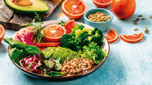 Dieta detox 3 días