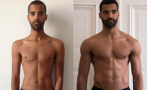 dieta para aumentar masa muscular