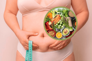 dieta para eliminar grasa abdominal mujeres
