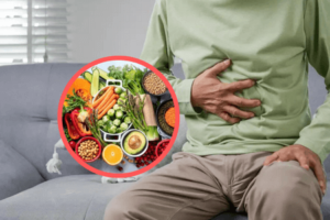 dieta para hernia de hiato