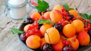 frutas de temporada mayo