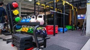 Gimnasio en Vendrell