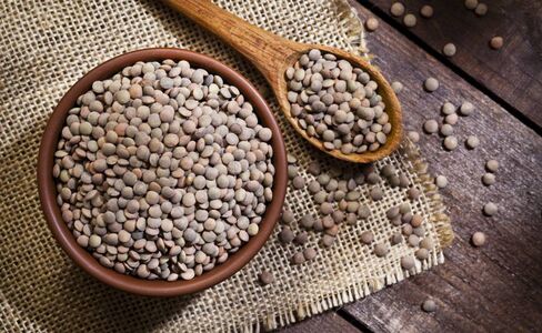 lentejas valor nutricional