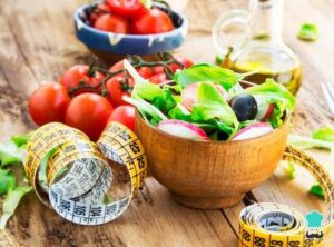 Menú dieta hormonal