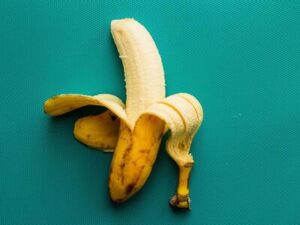 Valor nutricional del plátano