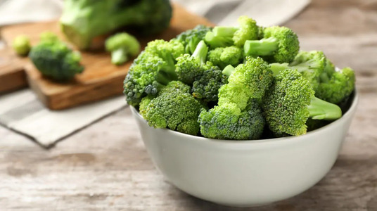 valor nutricional del brócoli
