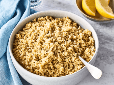 valor nutricional quinoa