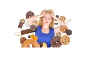 Ansiedad por comer en la menopausia