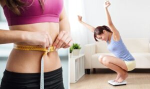 Cómo perder peso en casa sin gimnasio
