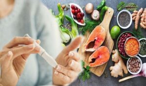 Alimentos que ayudan a regular la glucosa en sangre